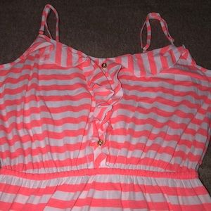 Lily Pulitzer Summer Dress